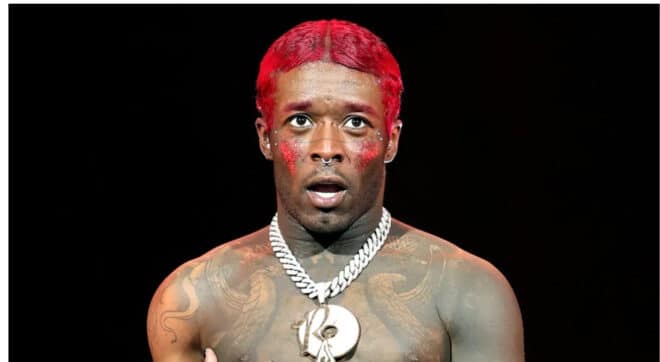 Lil Uzi Vert a été transporté aux urgences la nuit dernière