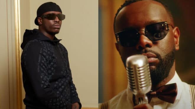 Gims annonce une collaboration avec Werenoi qui sortira d’ici quelques jours