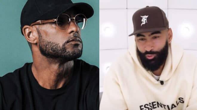 « Il éteint tous vos rappeurs, c’est réel…. » : Booba réagit à un remix de « Dolce Camara » avec La Fouine
