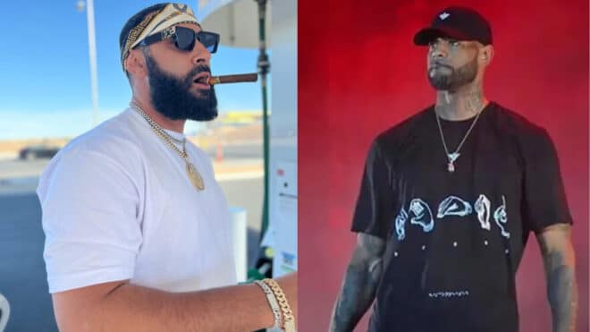 « T’es un vrai comédien… » : Booba adresse un message à La Fouine après son retour avec Ninho