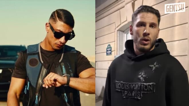 BryanBoy veut affronter Maes : « je pense que je pourrais gagner »