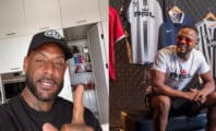 Booba se moque des débuts de Patrice Evra en MMA : « le vrai visage du... »