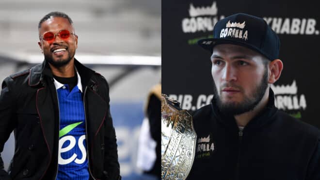 Khabib Nurmagomedov propose à Patrice Evra de l’aider pour son combat au PFL