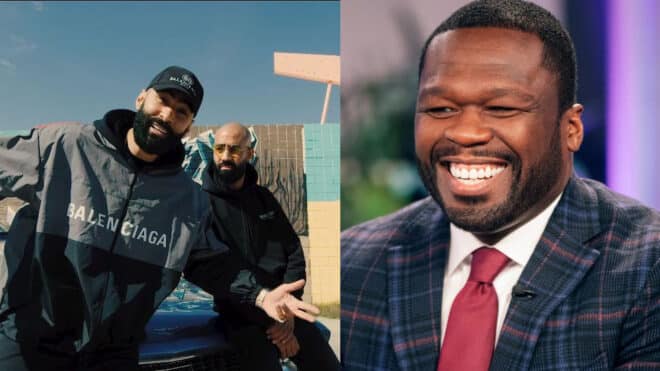 La Fouine s’est inspiré d’un classique de 50 Cent pour son titre « Léo »