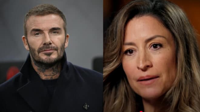 David Bekcham : son ex-assistante affirme avoir été manipulée après leur liaison