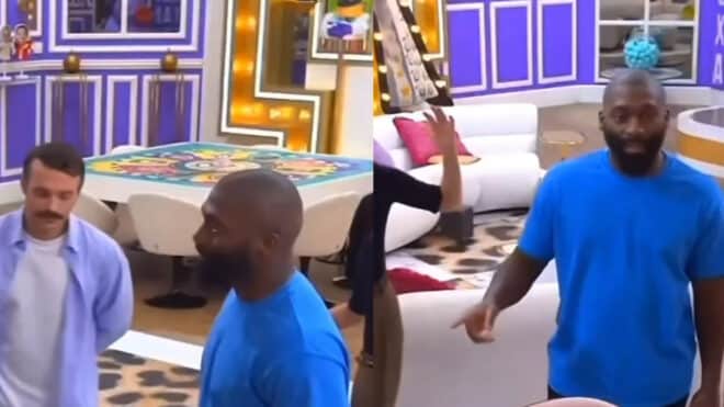 LOL, qui rit sort : Cédric Doumbé se fait tacler par les candidats au sujet de l’écharde