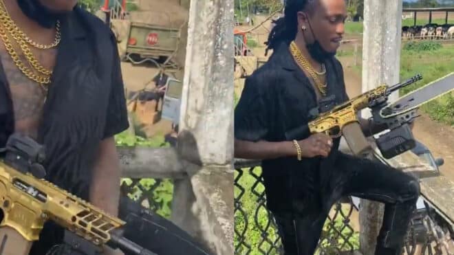 Quavo s’offre un bling bling ridicule et devient la risée de la Toile