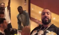 French Montana s'affiche en studio avec Ninho, un feat en vue ?
