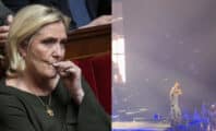 La Fouine remixe « Du ferme » pour tacler Marine Le Pen lors de son Bercy