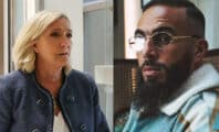 « Elle l’a eu son quinquennat » : Médine se réjouit de la condamnation de Marine Le Pen