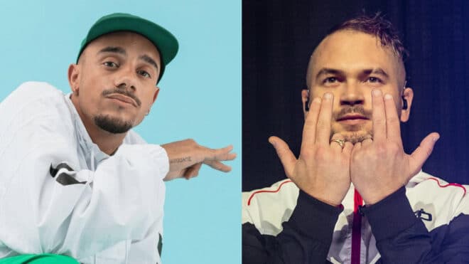 « Il l’a enregistré dans la loge de son Zénith » : Mister V se confie sur sa collaboration avec Jul