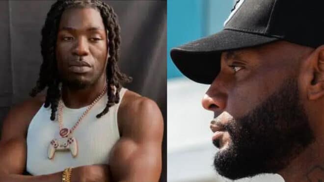Booba s’en prend de nouveau à Gazo : « reste sur du nanani mais où est donc or ni car »