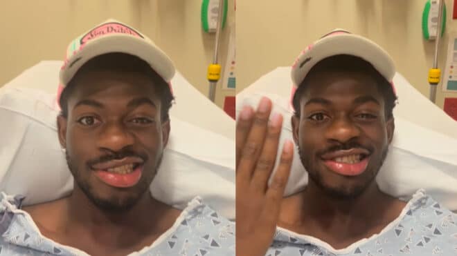 « Je vais avoir l’air… » : Lil Nas X révèle être paralysé d’une partie de son visage