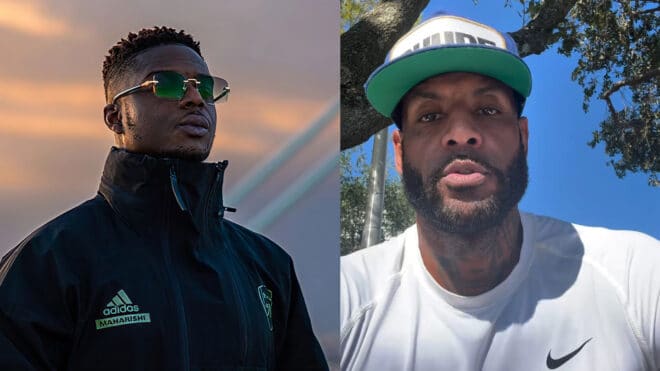 « Obligé de faire de fausses opérations… » : Booba s’en prend à Ninho concernant son Stade de France