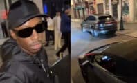 Werenoi se fait plaisir et s'offre une Lamborghini à 400 000 euros