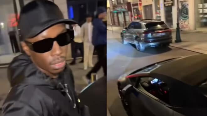 Werenoi se fait plaisir et s’offre une Lamborghini à 400 000 euros