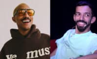Bigflo s'est offert un objet appartenant à Pharrell Williams pour 60 000 euros aux enchères