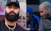 Après les critiques lors de son passage au concert de La Fouine, LECK s'est lancé un challenge