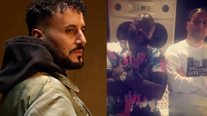 DJ Kore raconte comment il est arrivé au culot chez Rick Ross