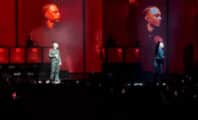 Favé refait la trend Top 7 lors de son concert au Zénith de Paris