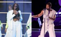 Après le vent à la Fashion Week, Usher rend hommage à Aya Nakamura : « On veut un feat »