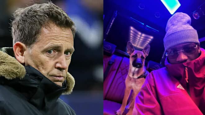 « On a discuté sur Instagram, il ne m’aime pas » : Daniel Riolo balance sur l’embrouille avec SDM