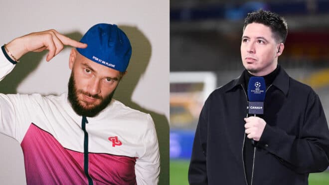 Selon Samir Nasri, Jul est le rappeur le plus fort au foot