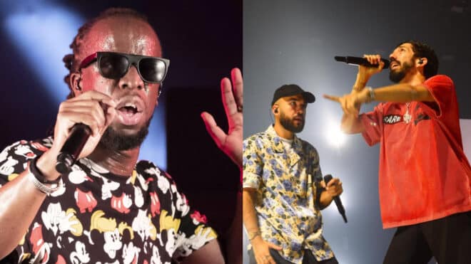« Oli rappe mieux que son frère » : Youssoupha s’adresse à Bigflo et Oli dans un gros freestyle