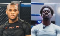 « Je te mentionne petit, on fait ça quand ? » : Black M répond au combattant de MMA qui veut l'affronter