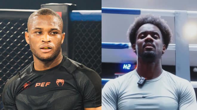 « Je te mentionne petit, on fait ça quand ? » : Black M répond au combattant de MMA qui veut l’affronter