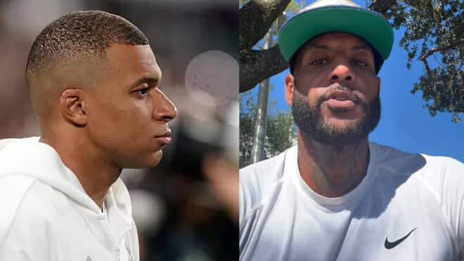 Booba se moque de Kylian Mbappé suite à la défaite du Real Madrid en Ligue des Champions