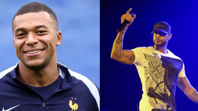 Booba se moque de Kylian Mbappé qui voit son club de Caen descendre en National