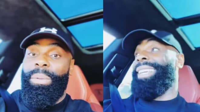 Kaaris regrette sa Lamborghini à 300 000 euros : « j’aurai pu faire ça avec une Clio »