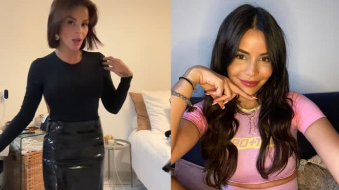 Sarah Fraisou menacée à cause d’Angèle Salentino ? Elle porte plainte