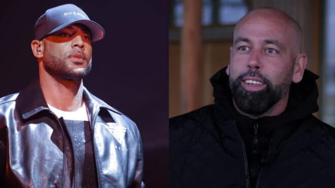 « C’est un footix, je ne sais même pas s’il sait faire des jongles » : Sinik enfonce Booba