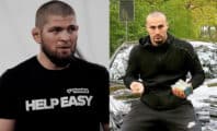 « Ils vont te… » : Khabib Nurmagomedov avertit IbraTV avant ses débuts en MMA