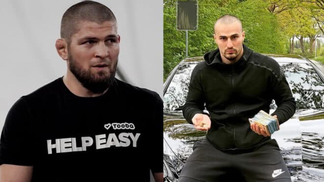 « Ils vont te… » : Khabib Nurmagomedov avertit IbraTV avant ses débuts en MMA