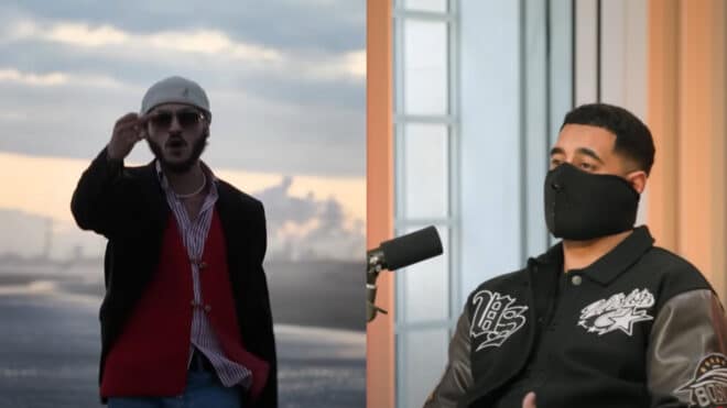 Ashe 22 s’explique après son tacle à BB Jacques dans son nouveau projet