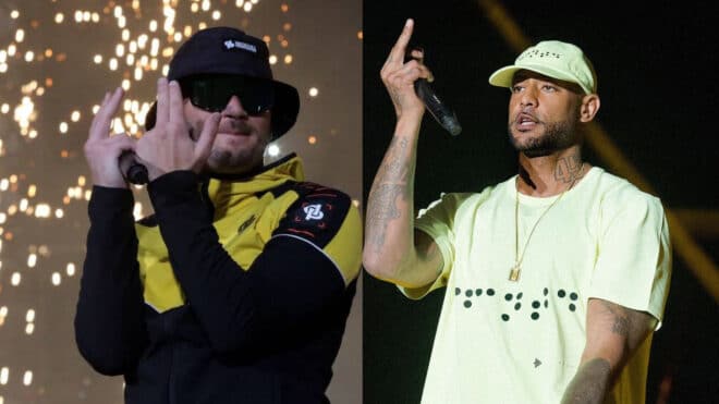Booba s’exprime sur le record de ventes de Jul avec son dernier album