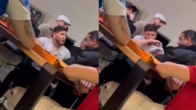 « Je les mets tous KO… » : Sebydaddy prend un coup de pression après ses propos sur les combattants suisses