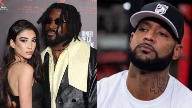 « Perso, je kiffe fort… » : Booba donne son avis sur la nouvelle compagne de Damso