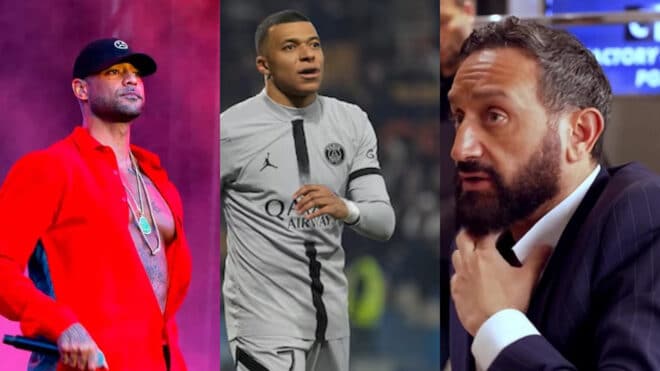 Booba détruit Cyril Hanouna suite aux propos de l’animateur sur Kylian Mbappé