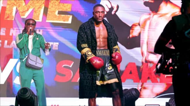 « Il prend un risque quand même… » : Bakary Samaké s’exprime avant le concert de Gazo