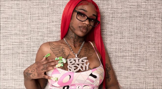 Sexyy Red leake les messages spicy des rappeurs qui la veulent