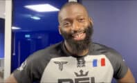 Cédric Doumbé répond à un journaliste qui est contre le MMA