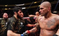 Magomed Ankalaev accuse Alex Pereira de se défiler pour la revanche