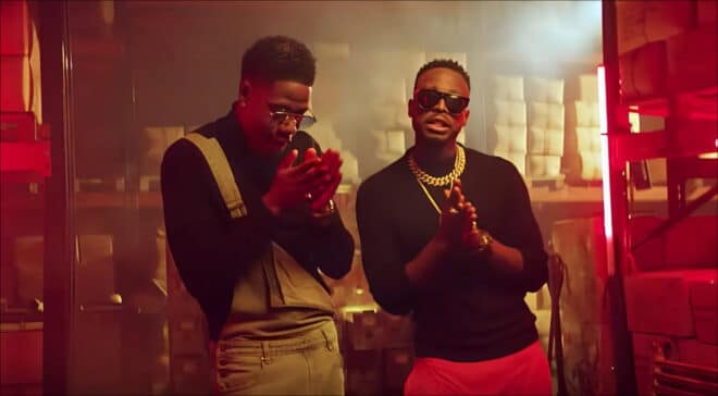 « J’ai fait le maximum pour ne pas que ça s’arrête… » : Franglish revient sur son embrouille avec Dadju