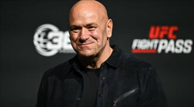 « Ce qui est dingue, c’est que… » : Dana White fait de surprenantes confidences sur l’UFC Paris