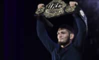 MMA : Khabib Nurmagomedov dévoile qui a le meilleur cardio selon lui