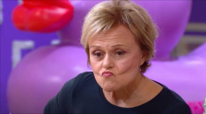 LOL : qui rit, sort : Muriel Robin s’en prend à un candidat